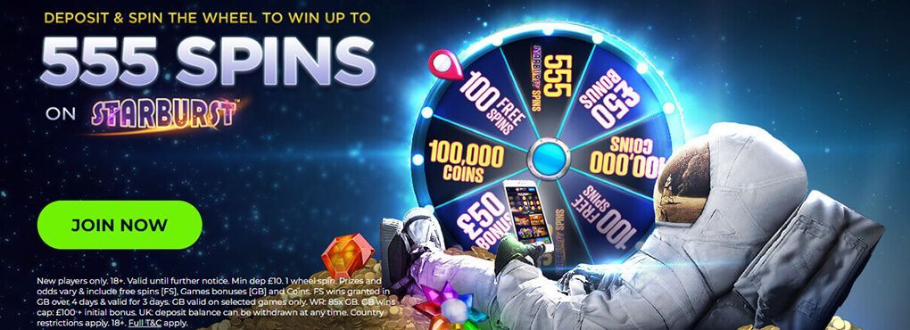 The Magical World of Moon Bingo